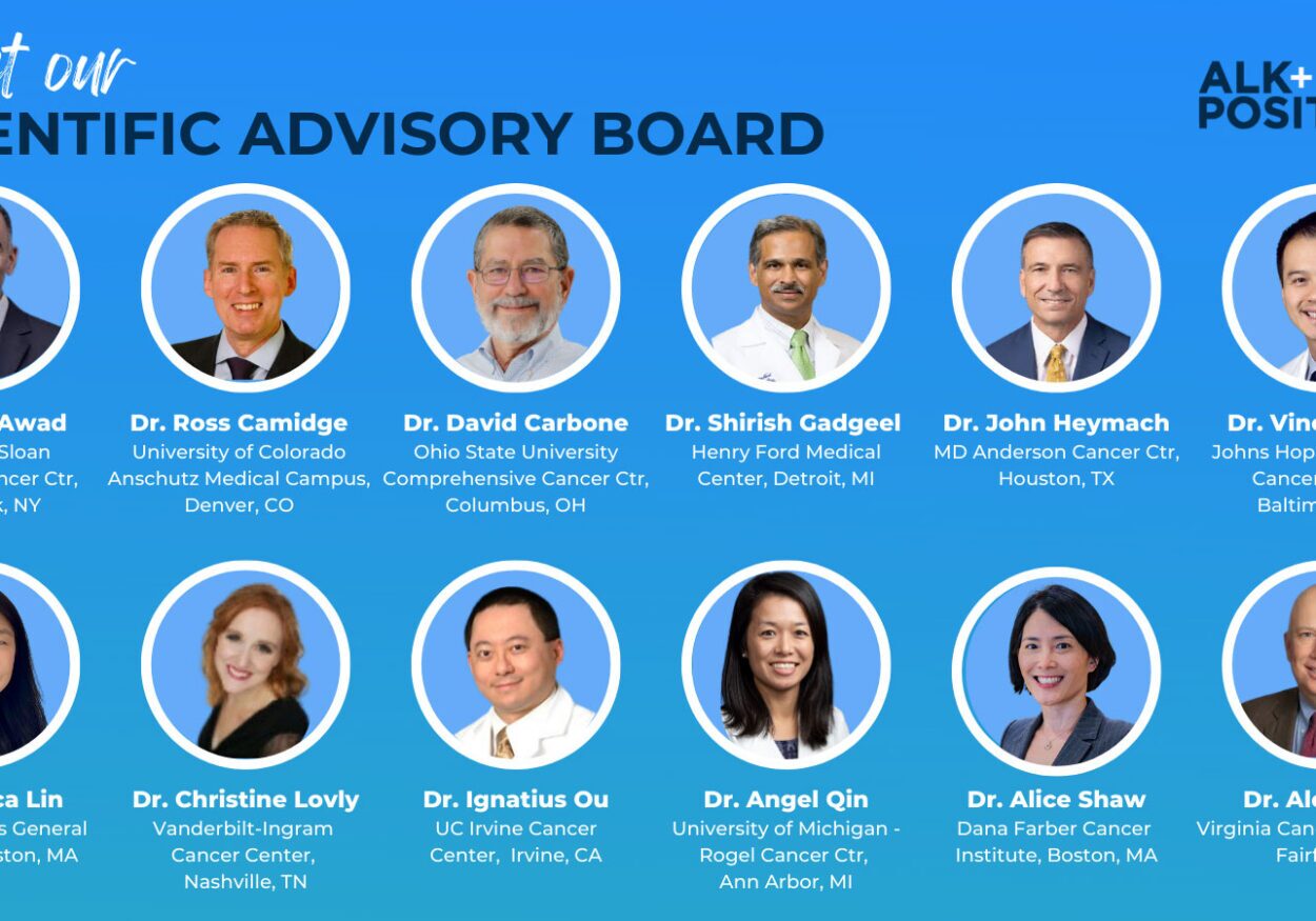 ALK Positive Inc.'s Scientific Advisory Board.