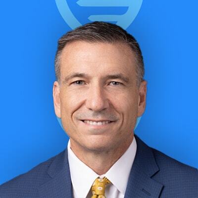 Dr. John Heymach