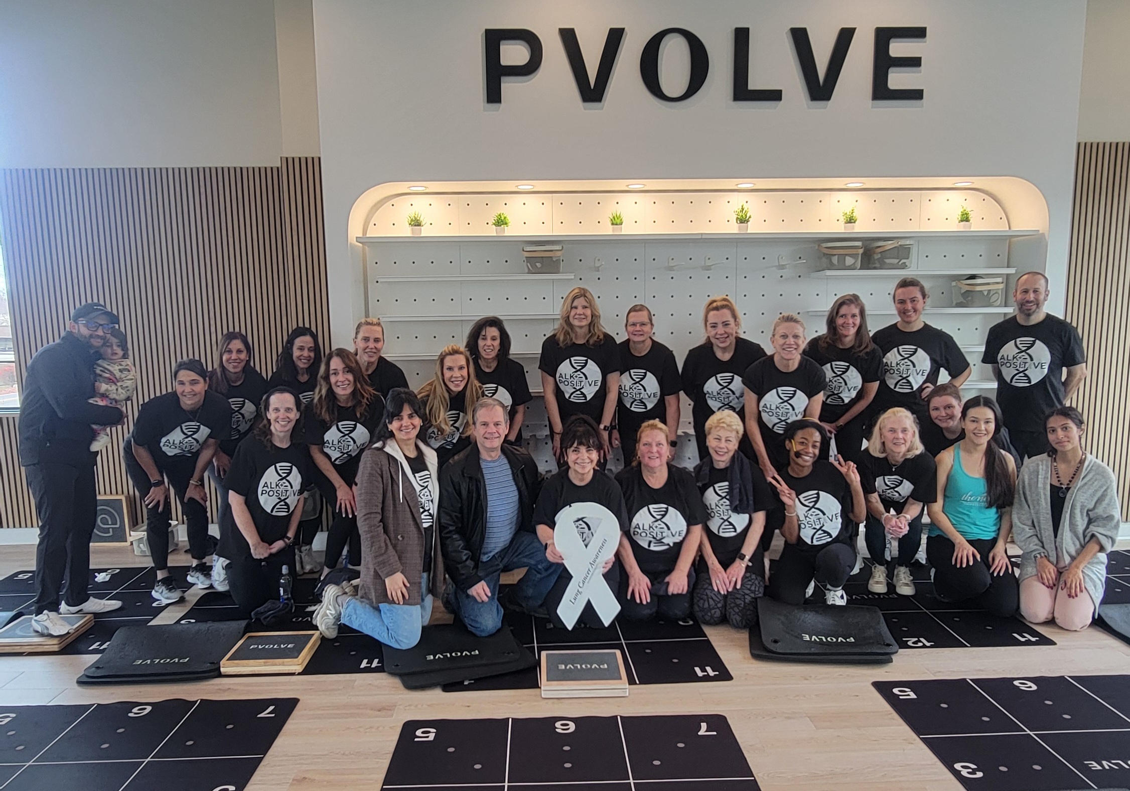 Michele Romano's Stronger Every Day fundraiser