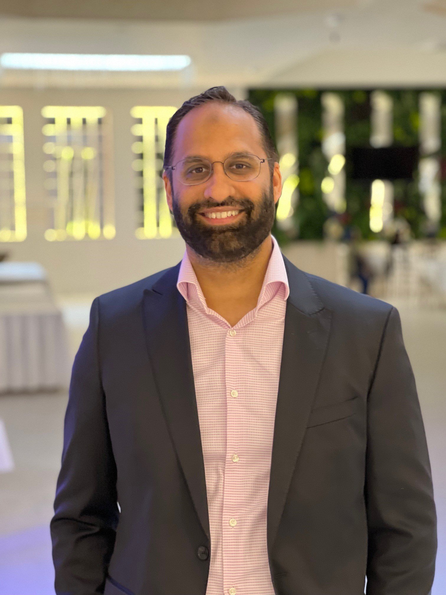 Irfan Gilani.