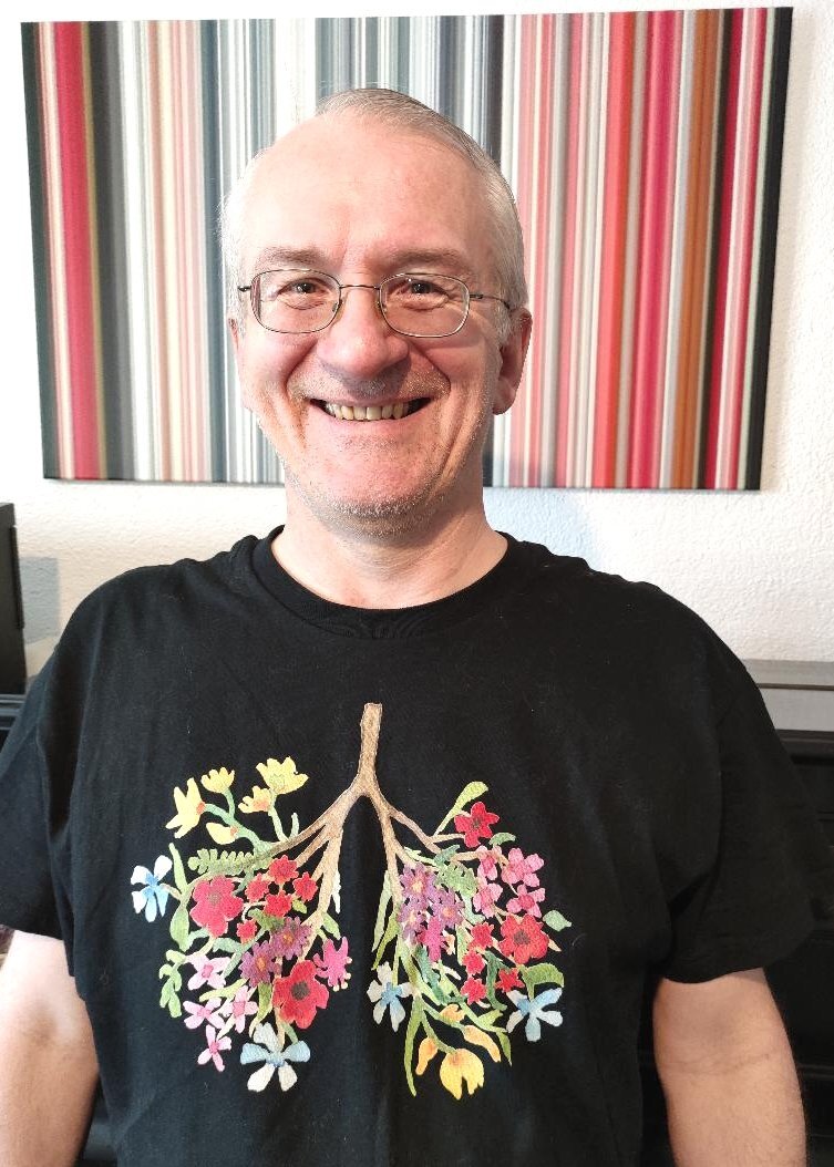 Andrej Krivda, patient