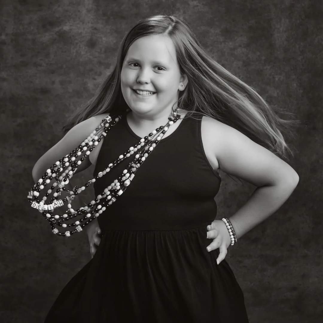 Pediatric ALK-positive cancer patient