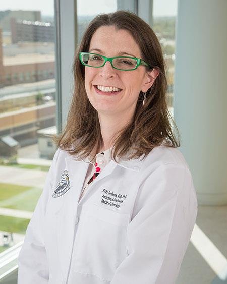 Photo of Dr. Erin Schenk