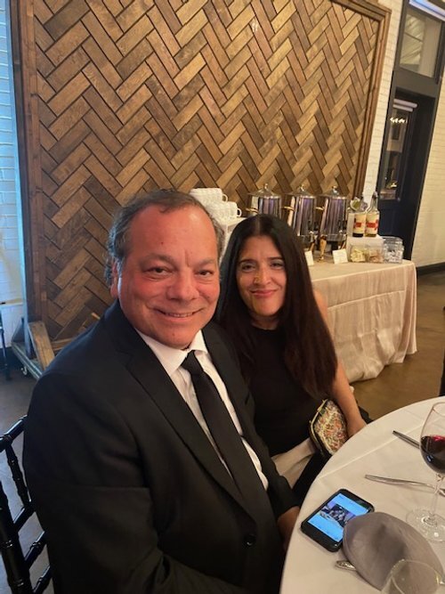 patient spotlight: Marc Rosenzweig