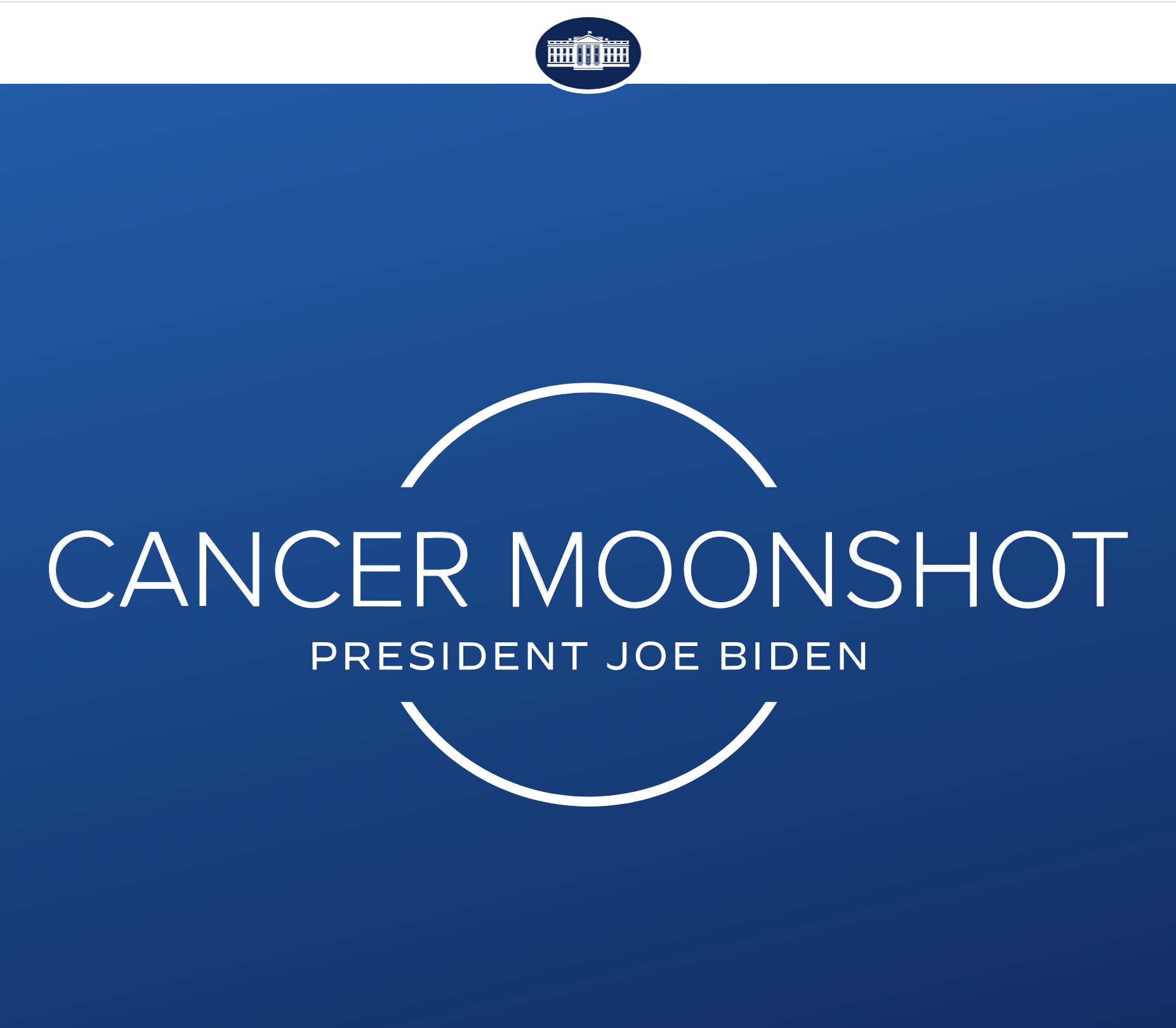 Cancer Moonshot Logo
