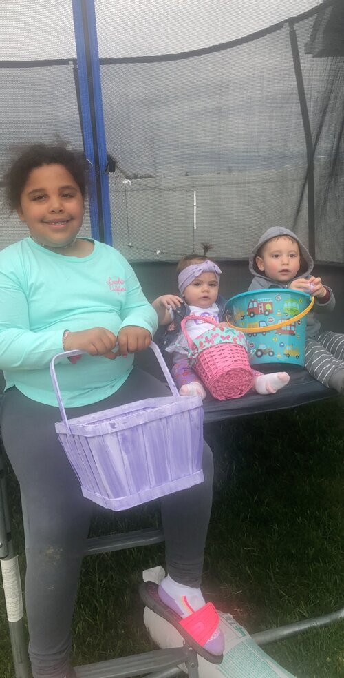 Brandi Sebastiao's Family