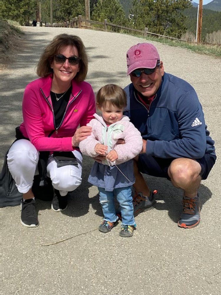 Nancee Pronsati, Patient and Vice President of ALK Positive Inc.