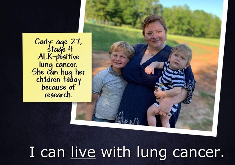 Non-small-cell lung cancer (NSCLC) is a common type of lung cancer. In rare cases, people with NSCLC have an “ALK rearrangement.” Your doctor will call you ALK-positive. This gene mutation is more common in younger, healthy females with little or no…