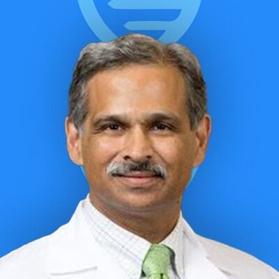 Dr. Shirish Gadgeel